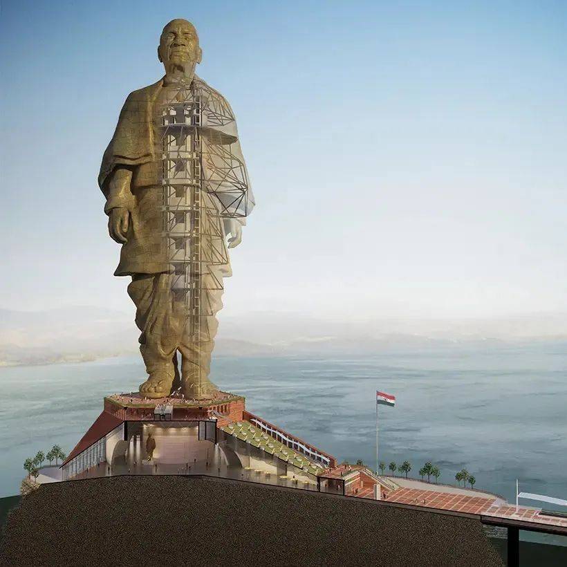 威乐保障全球最高雕像“印度创世神” | 威乐环球