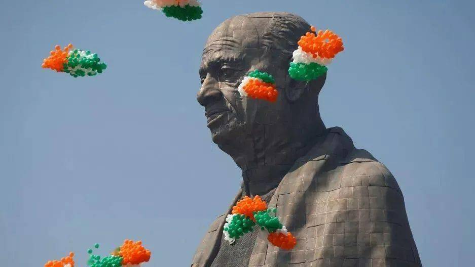 威乐保障全球最高雕像“印度创世神” | 威乐环球