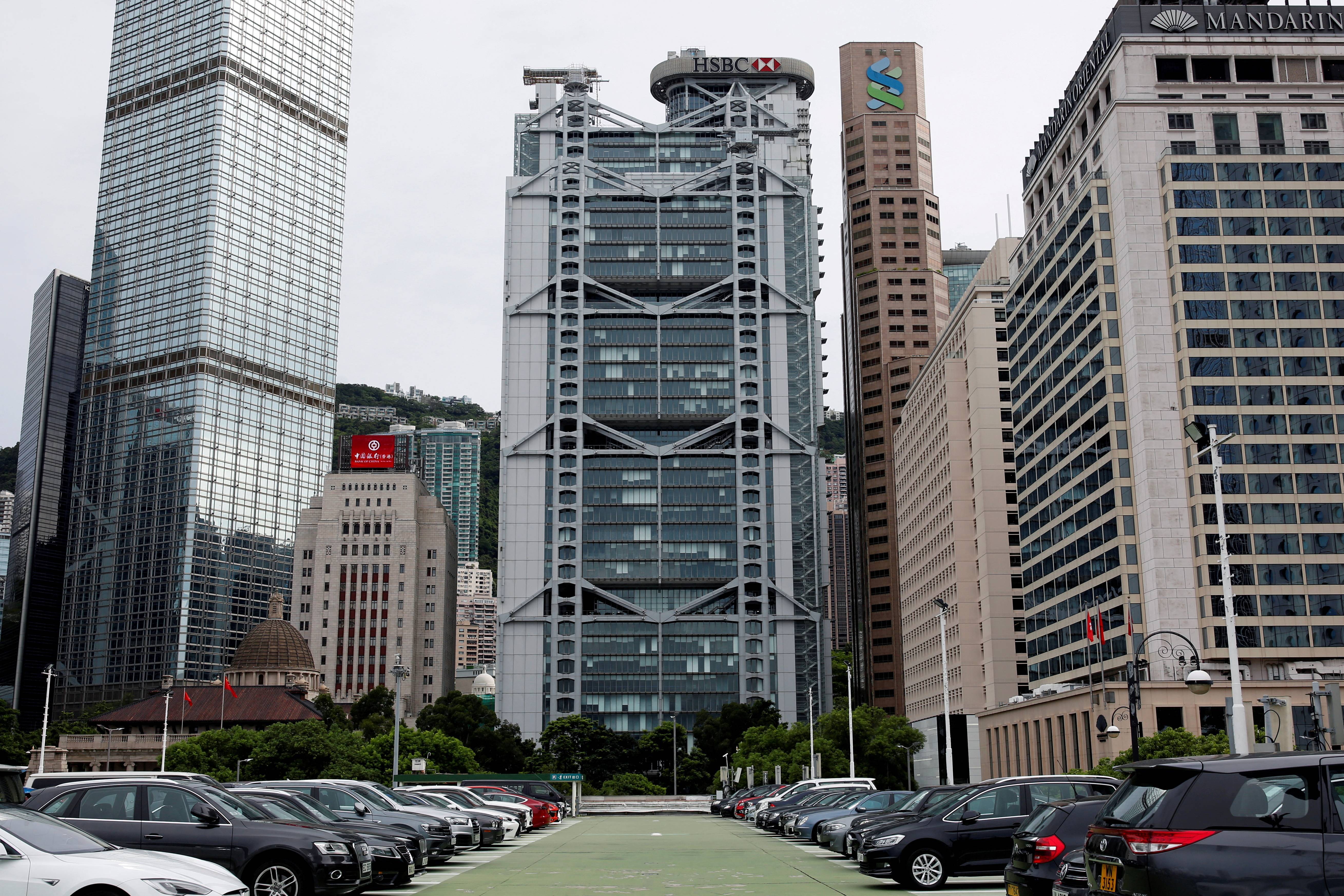 港媒：香港大银行欢迎“跨境理财通”升级