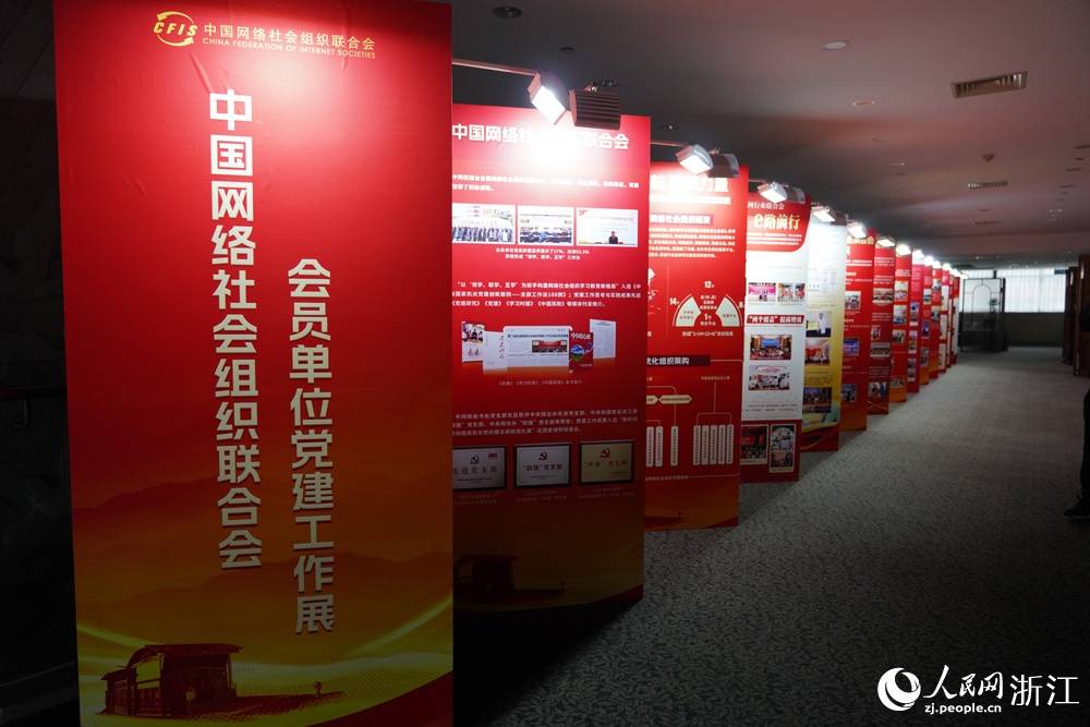 2024年中国网络社会组织联合会党建工作交流会举行