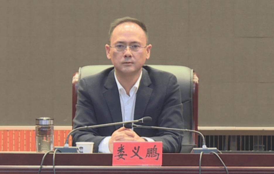 娄义鹏,被查