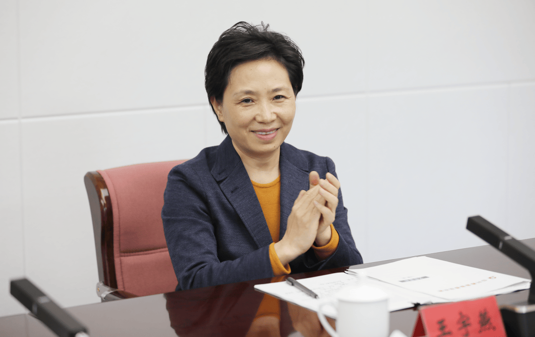 王宇燕,已任中华全国供销合作总社理事会主任