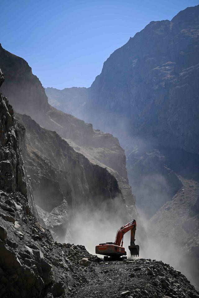 青年说 | 到中亚，奔赴一场激动人心的“探秘”