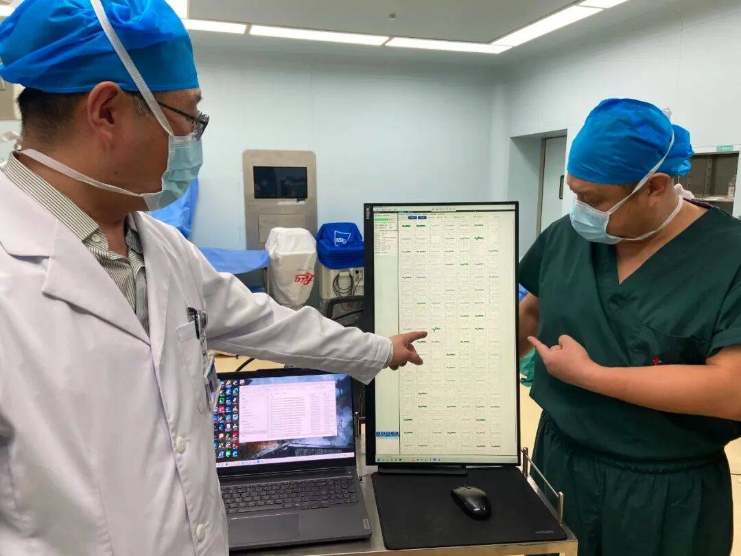 全国首例！吉林大学中日联谊医院突破脑科学研究“卡脖子”难题