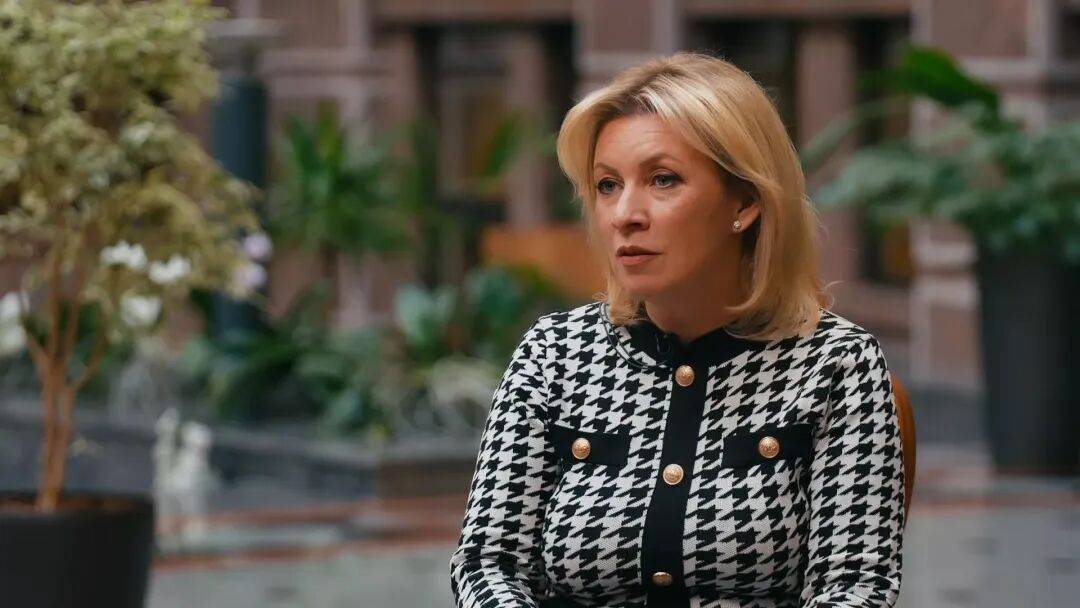 俄外交部发言人:若非遭西方败坏,乌克兰本可成为经济明珠