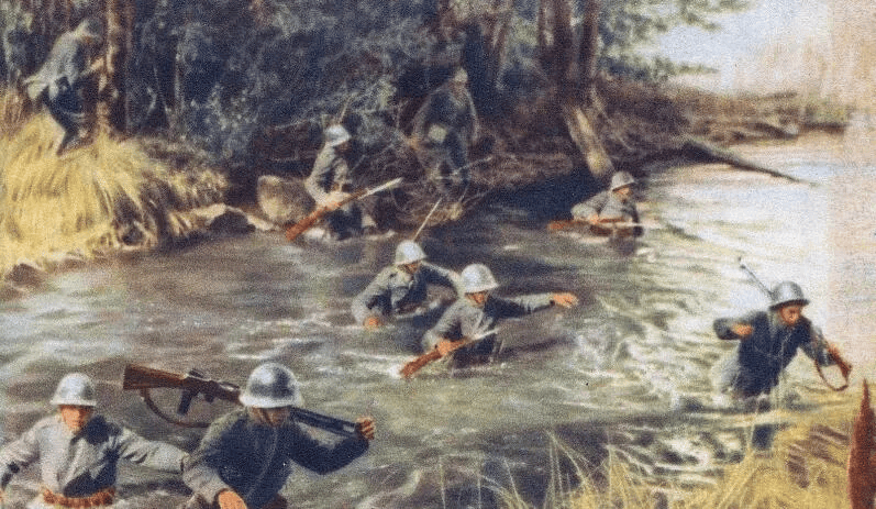 仅一千万人的北欧小国，二战坚持中立，至今让对手不敢入侵