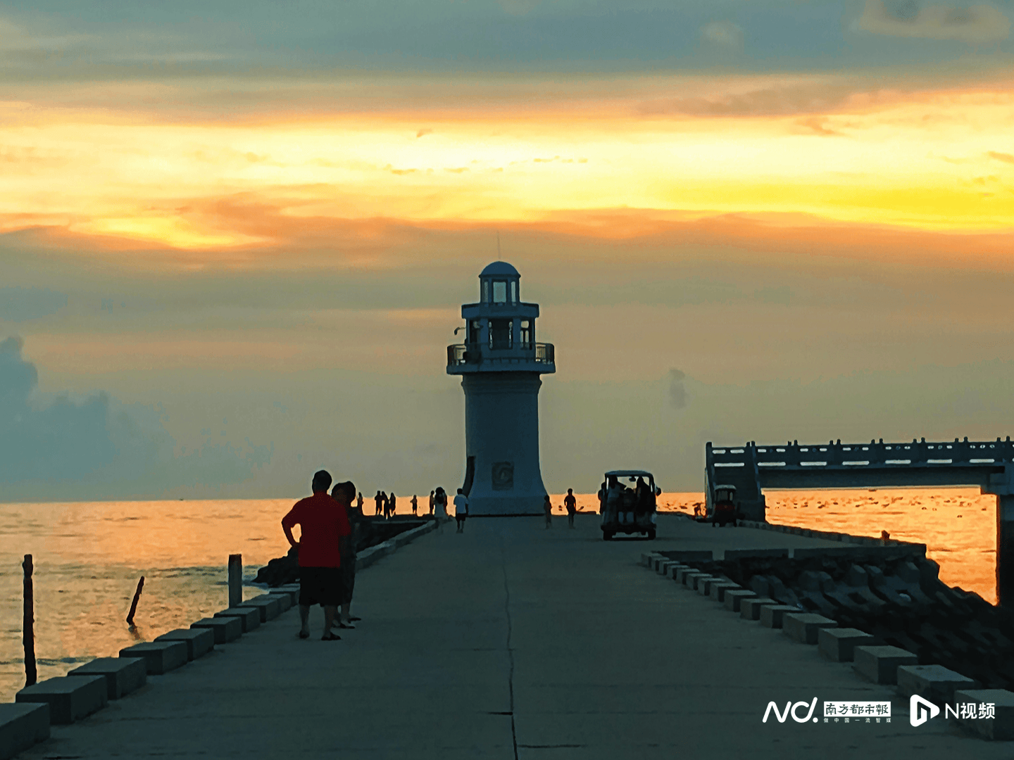 外交部赵立坚点赞湛江：渔网起落间，满舱鲜活载着晨光归来