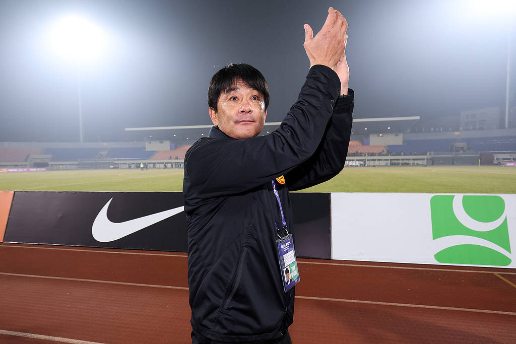 U16国足全胜晋级亚少赛，中国足球全年仅收获两个安慰奖