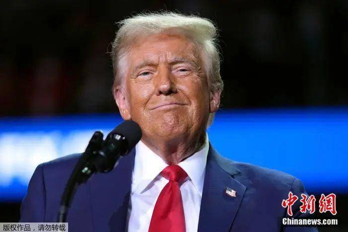 特朗普：可能会在未来“数小时内”起诉BBC