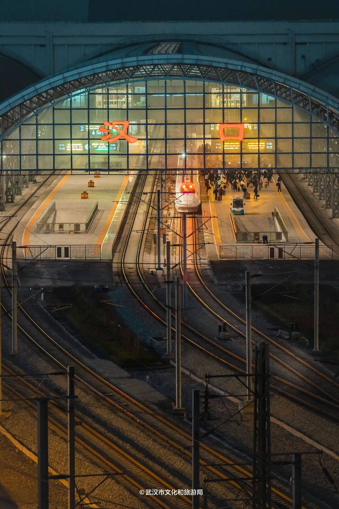 亚洲第一，世界第二，武汉地铁环线王有多牛？